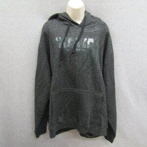 Boy MOM Womens XL Black Gray Green Hoodies Sweatshirt Long Sleeve Pocket